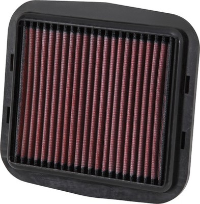 K&N Fits Air Filter DU-1112 High-Flow Washable Motorcycle