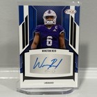 Winston Reid 2024 SAGE HIGH SERIES ROOKIE AUTO #A-WR Weber State Wildcats