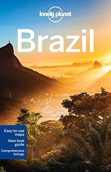Lonely Planet Brazil (Country Guide)  von St Louis, Regis | Buch | Zustand gut
