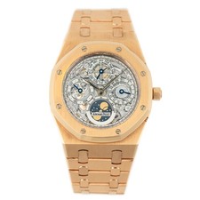 Audemars Piguet Royal Oak Perpetual Calendar Openworked 26585OR.OO.1220OR.01
