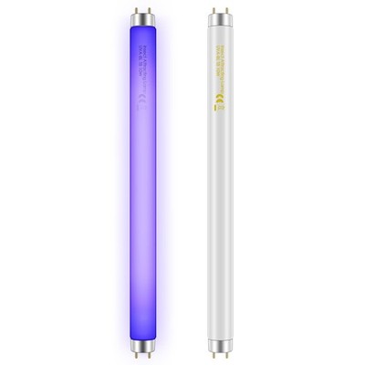 Qualirey 2 Pack Bug Zapper Replacement Light Bulbs 10W for 20W Indoor Bug...