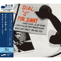 Sonny Clark - Dial S For Sonny - 1CD - F99Z