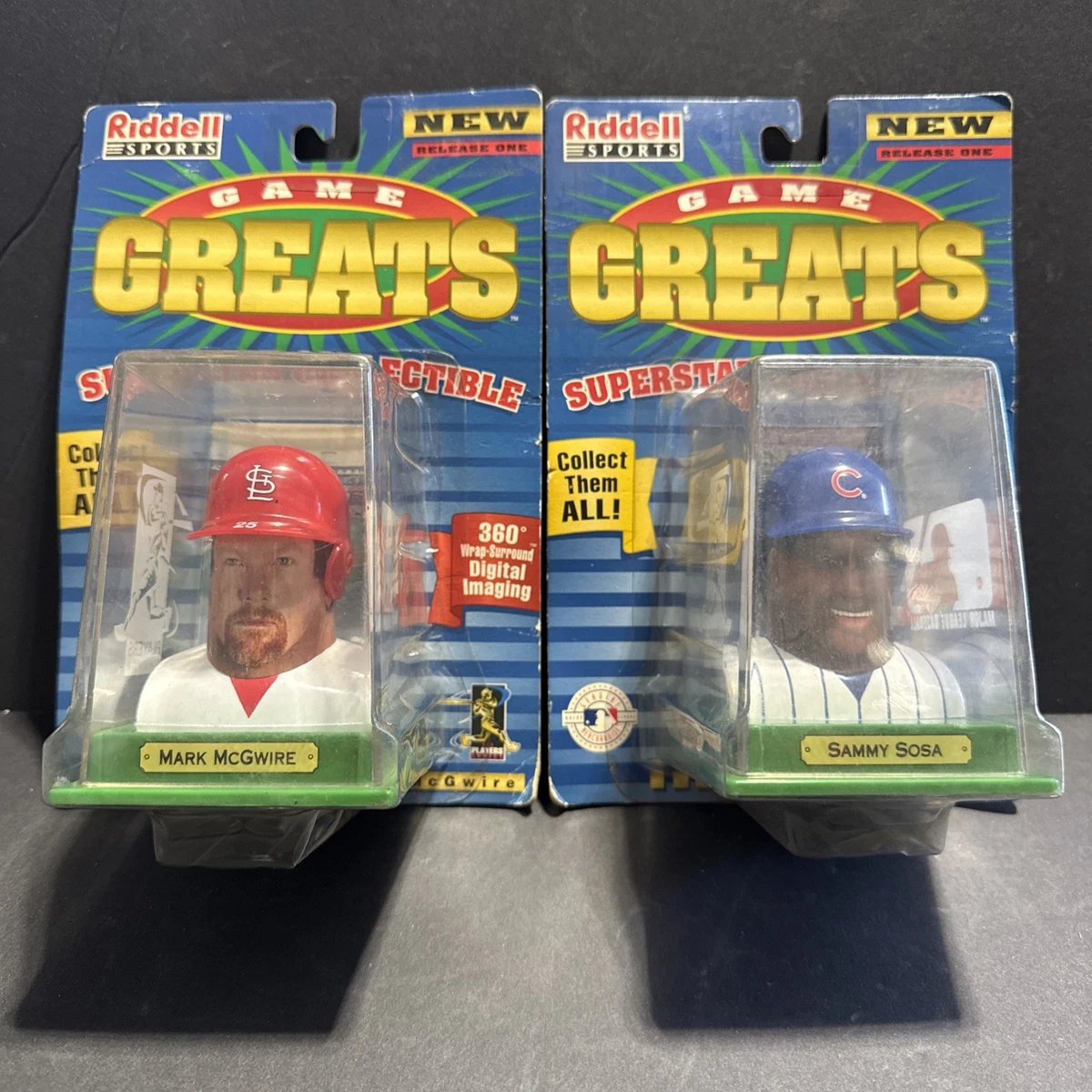 Las mejores ofertas en Mark McGwire figuras de acción de la MLB | eBay