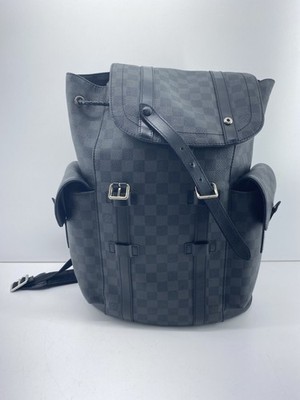 Louis Vuitton Christopher PM Backpack Damier Graphite (WMP019978)