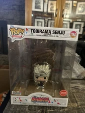 Funko Pop! Deluxe: Naruto - Tobirama Senju - GameStop (Exclusive) #1184