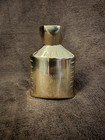 Brass Moneybag Bank Dollar Sign “Cincinnati Bell Public Telephone” Engraving — photo 3
