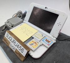 【Excellent4】Console portable Nintendo NEW 3DS LL XL rose du Japon