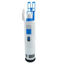 Geberit 241.290.00.1 Sigma Dual Flush Valve 1/2" Plastic Toilet Part