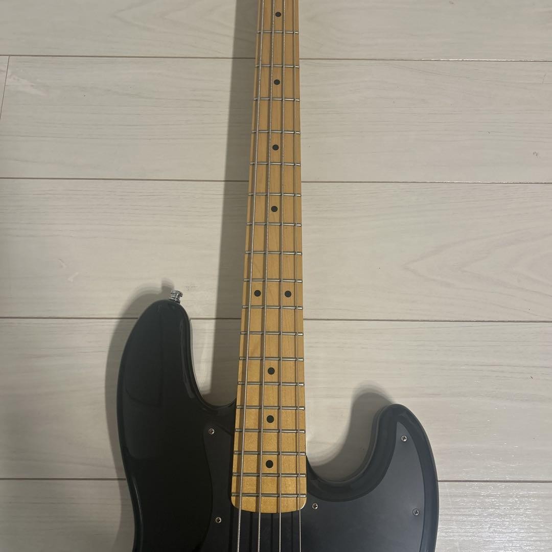 Fender Mexico Jazz Bass ブラック Fender Standard Jazz Bass Mexico Black