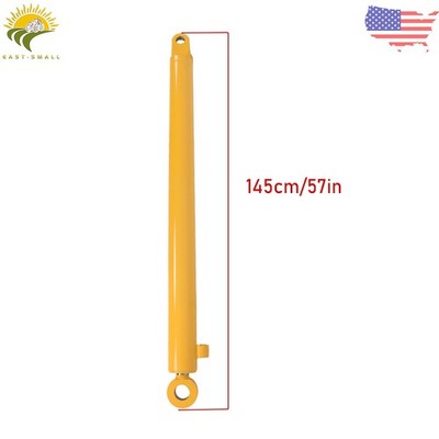 For Case Hydraulic Boom Cylinder G106168 For 580B, 580C, 580D, 580E, 35C, 35C WL