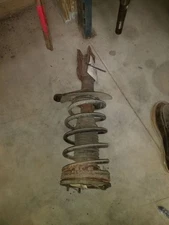 Driver Strut Front Fits 92-95 ACHIEVA 59305