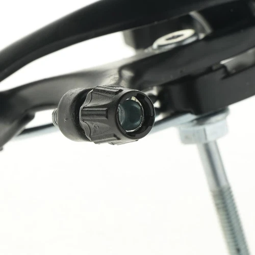 Long Arm Racing Rennrad Fahrrad Dual Side Pull Front Caliper - Picture 7 of 7