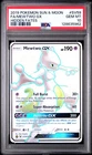 Mewtwo Gx SV59/SV94 PSA 10 Hidden Fates Pokemon Shiny Vault