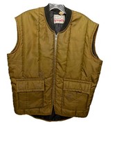 Vintage Walls Insulated Outerwear Puffer Vest