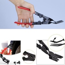 Car Trim Clip Removal Tool Kit Pry Set Panel Fastener Pliers Auto Repair UK