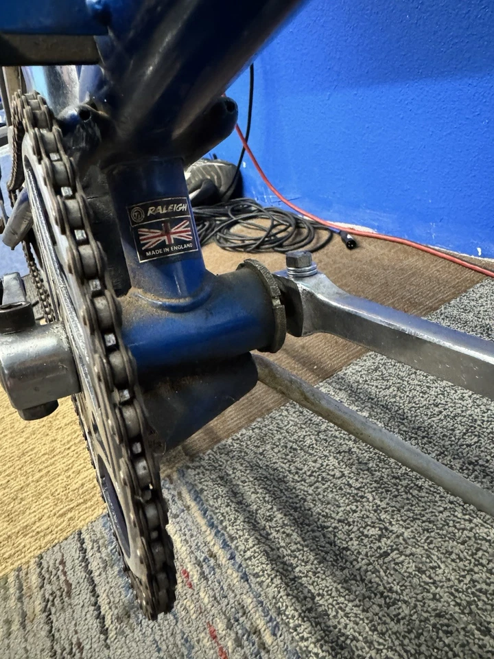 Chopper Releigh MK1  Foto 2 de 4