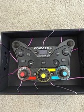 Fanatec Podium Button Module Rally M-sport