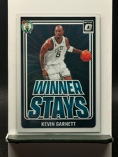 2024-25 Panini Donruss Optic - Winner Stays Kevin Garnett #17