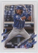 2021 Topps Advanced Stats Back 94/300 Nicholas Lopez Nicky Lopez #415 te2