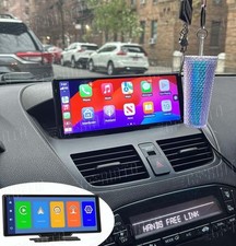 10.26'' Wireless Apple Carplay Portable Car Stereo Android Auto BT Touchscreen