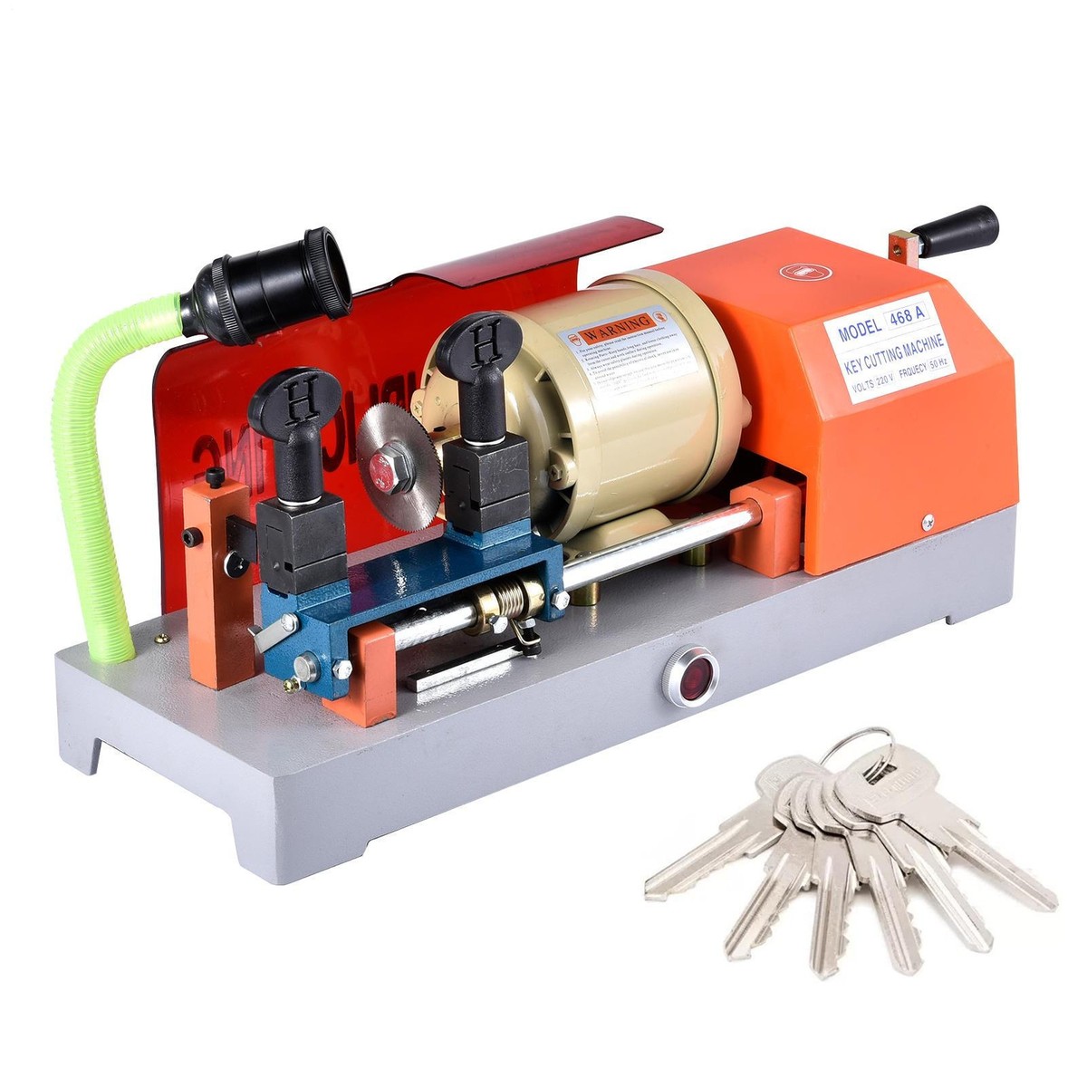 合鍵作成マシーン Key Cutting duplicating Machine Cutter Car Key Copier Locksmith