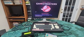 MSX TOSHIBA HX-21 with CASDUINO and JOYPAD