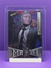 Spencer Smythe #83 NM/M Marvel Metal Universe Spider-Man 2021 Upper Deck 0110