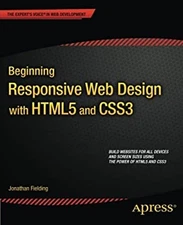 Beginning Responsive Web Design with HTML5 and CSS3 Paperback Jon