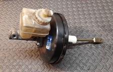 Bremskraftverstärker Hauptbremszylinder 191612105A VW Golf 2 1,6 70 PS PN Motor