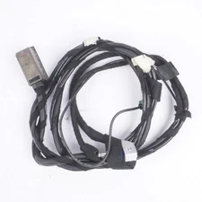 12-15 Mercedes C E W207 W204 CENTER CONSOLE USB PORT WITH WIRE HARNESS OEM