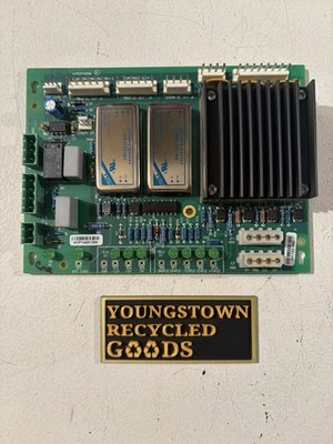 HYPERTHERM EDGE PRO POWER DISTRIBUTION BOARD HYP14451394