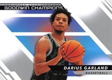 2022 Upper Deck Goodwin Champions - #73 Darius Garland