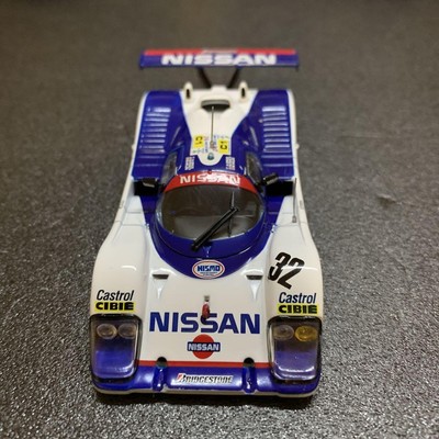 141 ニッサンR88C ルマン32号車 1/43スケール ダイキャスト 141 ニッサンR88C ルマン32号車 1/43スケール ダイキャスト 141