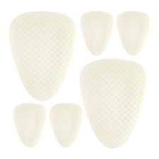 6 Pcs Invisible Protection Pads Swimming Private Stickers for Women Camel Cover