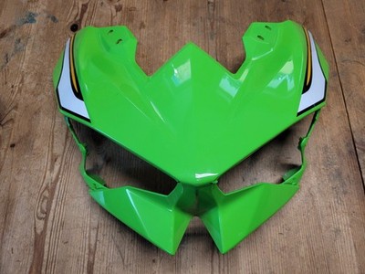 Kawasaki Ninja 500 Verkleidung vo. Scheinwerferverkleidung Kanzel 55028-0874 24-