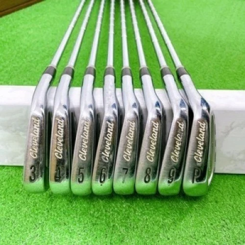 Cleveland TA2 Iron Set 3-pw 8pcs Dynamic Gold S300 Flex Stiff - Image 3 of 4