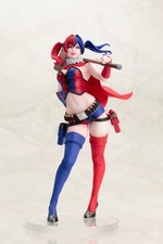 Kotobukiya Bishoujo Harley Quinn 1/7 scale Statue  DC Comics