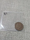 1887 Indian Head Penny Cent