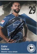 Cebio Soukou - BIELEFELD - SAMMLUNGSAUFLÖSUNG - original signiert