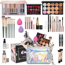 Makeup Kits Kit for Women Full Sets Multicolor 