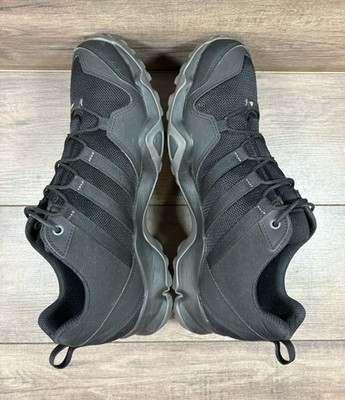 Adidas Terrex AX2S Hiking Sneakers Shoes Q46587 Trail Running Black Mens 10.5 adidas AX2S Hiking Sneakers - Black | Free Shipping with adiClub main image 3