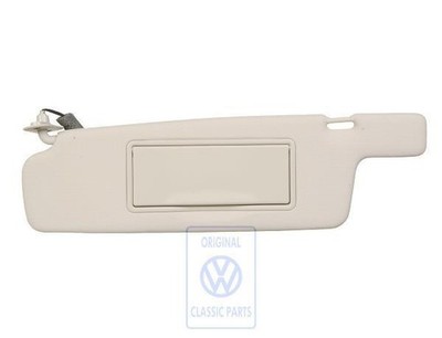 VAG Passat B3 B4 Sonnenblende mit Sonnenblende Original 3A0857551DT17
