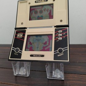 Nintendo Game & Watch Pinball PB-59 Muti screen 1983 very good free shipping