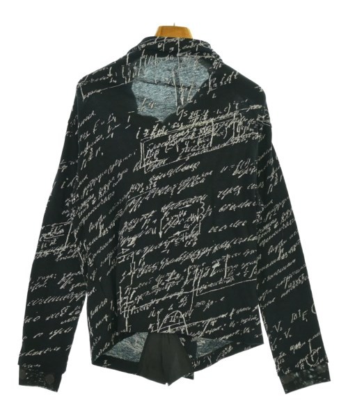 Y's Cardigans BlackxWhite(Patterned) 2(Approx. S)… - image 2