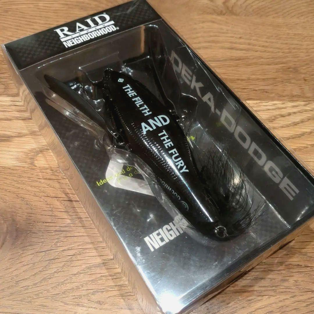 NEIGHBORHOOD×RAID JAPAN ネイバーフッドがヘリノックスなどとのコラボアウトドアアイテムを発売