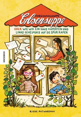 Rieke Patwardhan / Forschungsgruppe Erbsensuppe auf neuer Mission9783957284020