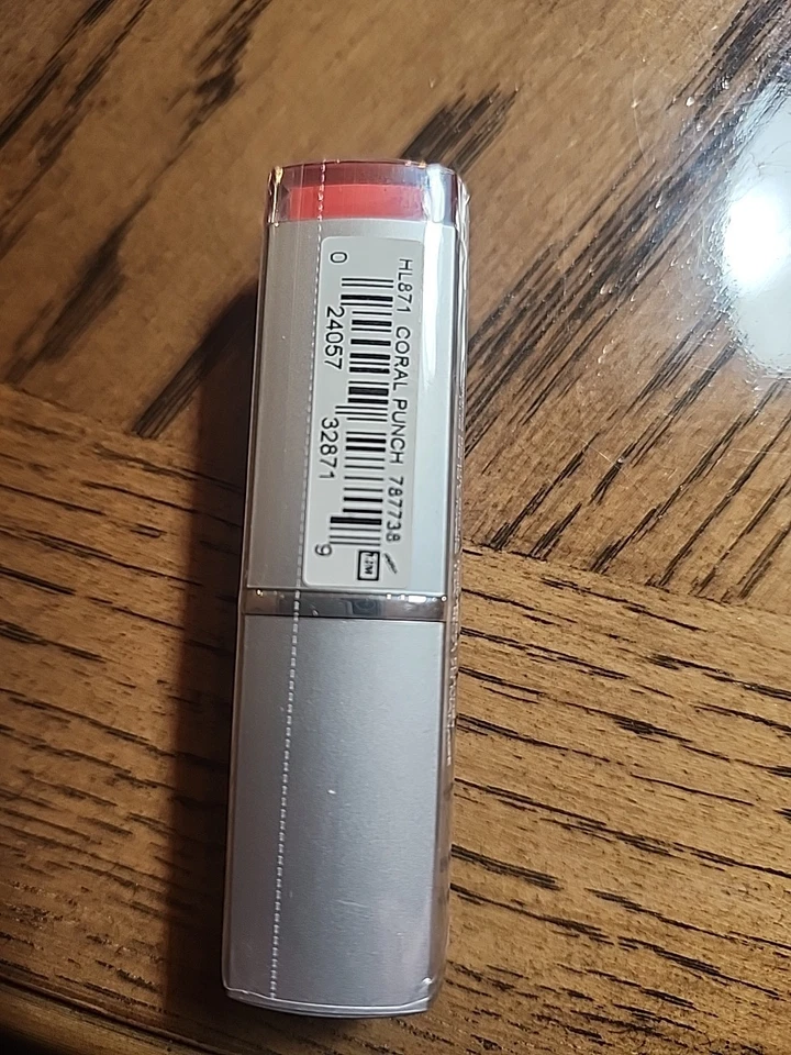 Palladio Coral Punch Lipstick - Image 2 of 2