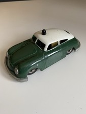 Gescha Porsche Police Car.