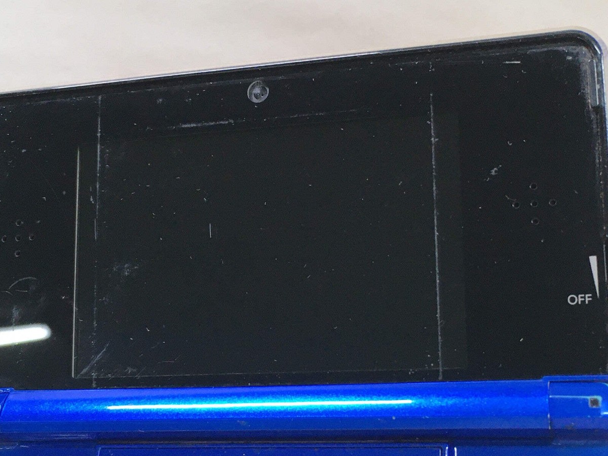 3ds 本体 05141 LF1320 Plz Read Item Condi Nintendo 3DS LL XL 3DS Pink White