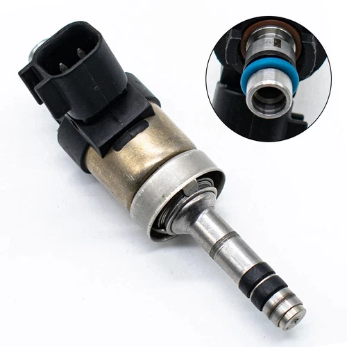  Fuel Injectors For Hyundai Azera Genesis Coupe Santa Fe 3.3L 3.8L 353103C550 - Bild 4 von 5